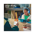 Sie sehen das Produktbild 04 von JBL JR470NC, kabellose NC Over-Ear Kopfhörer für Kinder <85dB, blau JBL JR470NC, kabellose NC Over-Ear Kopfhörer für Kinder <85dB, blau