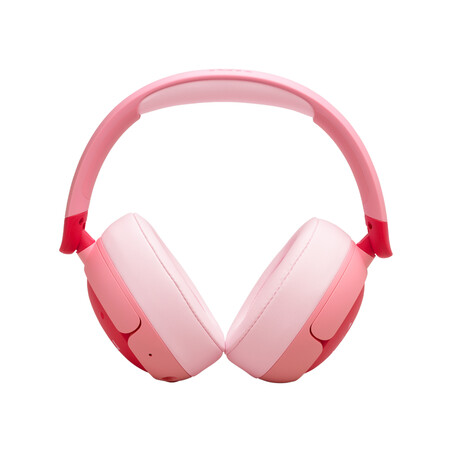 Sie sehen das Produktbild 01 von JBL JR470NC, kabellose NC Over-Ear Kopfhörer für Kinder <85dB, pink JBL JR470NC, kabellose NC Over-Ear Kopfhörer für Kinder <85dB, pink