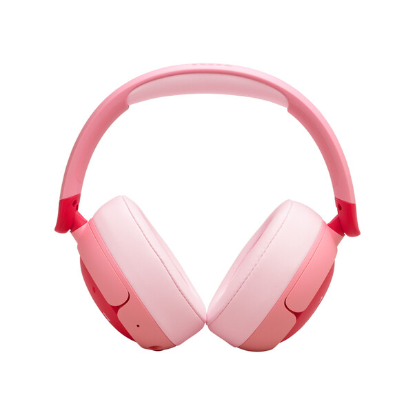 Sie sehen das Produktbild 01 von JBL JR470NC, kabellose NC Over-Ear Kopfhörer für Kinder <85dB, pink JBL JR470NC, kabellose NC Over-Ear Kopfhörer für Kinder <85dB, pink