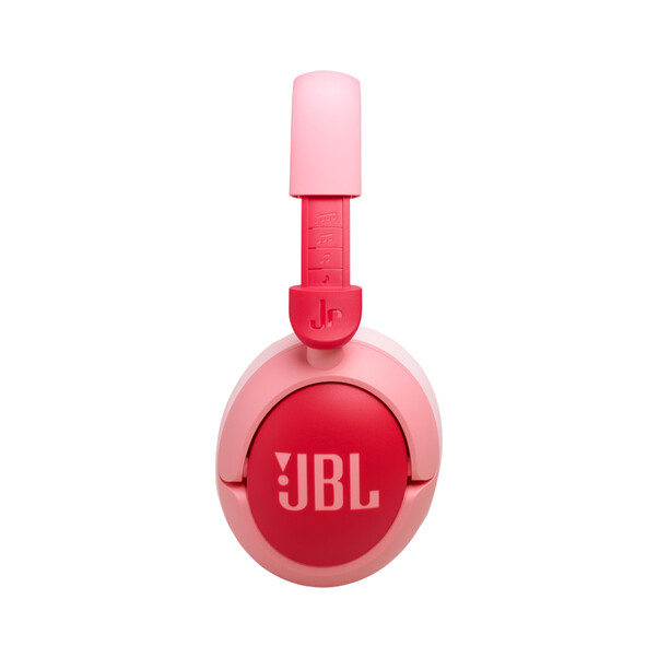 Sie sehen das Produktbild 02 von JBL JR470NC, kabellose NC Over-Ear Kopfhörer für Kinder <85dB, pink JBL JR470NC, kabellose NC Over-Ear Kopfhörer für Kinder <85dB, pink