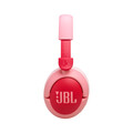 Sie sehen das Produktbild 02 von JBL JR470NC, kabellose NC Over-Ear Kopfhörer für Kinder <85dB, pink JBL JR470NC, kabellose NC Over-Ear Kopfhörer für Kinder <85dB, pink