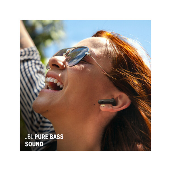 Sie sehen das Produktbild 05 von JBL Wave Beam 2, schwarz JBL Wave Beam 2, schwarz