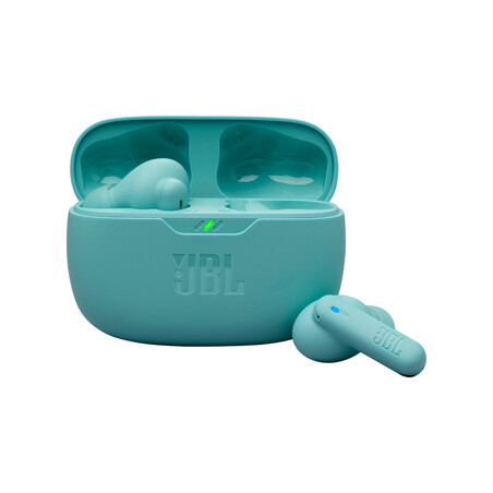 Sie sehen das Produktbild 01 von JBL Wave Beam 2, blau JBL Wave Beam 2, blau