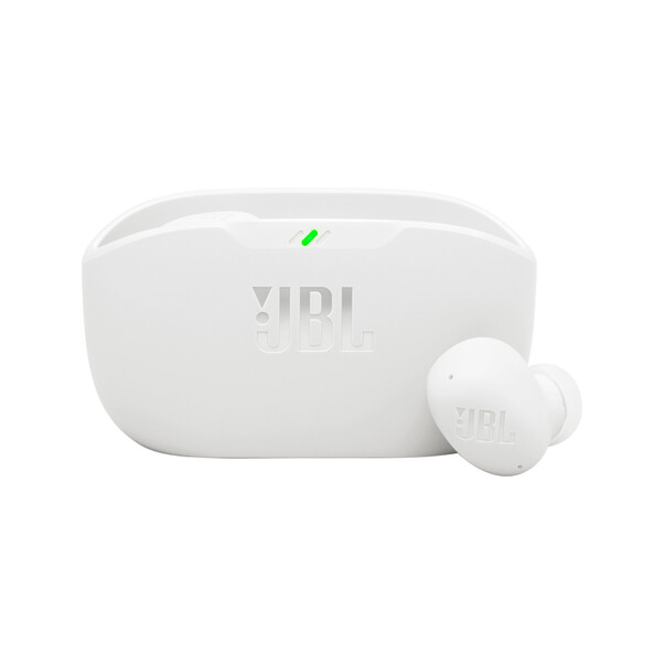 Sie sehen das Produktbild 01 von JBL Wave Buds 2, weiß JBL Wave Buds 2, weiß