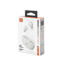 Sie sehen das Produktbild 04 von JBL Wave Buds 2, weiß JBL Wave Buds 2, weiß