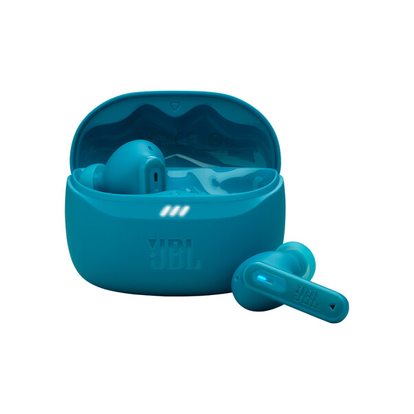 Sie sehen das Produktbild 01 von JBL Tune Beam 2, türkis JBL Tune Beam 2, türkis