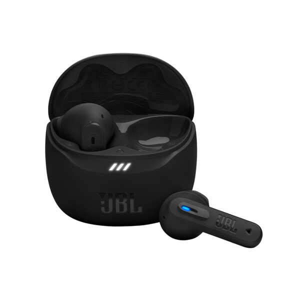Sie sehen das Produktbild 01 von JBL Tune Flex 2 kabelloser In-Ear Kopfhörer, schwarz JBL Tune Flex 2 kabelloser In-Ear Kopfhörer, schwarz
