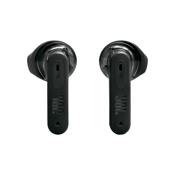 Sie sehen das Produktbild 02 von JBL Tune Flex 2 GHOST TWS, kabelloser In-Ear Kopfhörer, schwarz JBL Tune Flex 2 GHOST TWS, kabelloser In-Ear Kopfhörer, schwarz