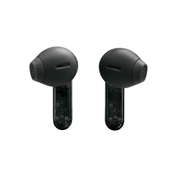 Sie sehen das Produktbild 03 von JBL Tune Flex 2 GHOST TWS, kabelloser In-Ear Kopfhörer, schwarz JBL Tune Flex 2 GHOST TWS, kabelloser In-Ear Kopfhörer, schwarz