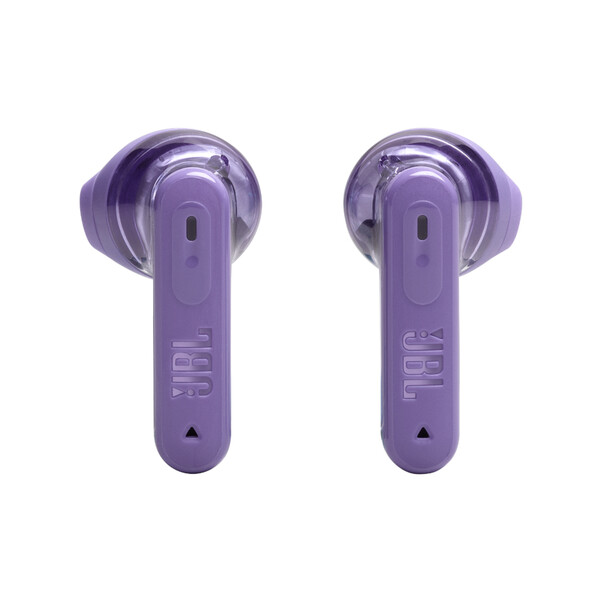 Sie sehen das Produktbild 02 von JBL Tune Flex 2 GHOST TWS, kabelloser In-Ear Kopfhörer, lila JBL Tune Flex 2 GHOST TWS, kabelloser In-Ear Kopfhörer, lila