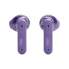 JBL Tune Flex 2 GHOST TWS, kabelloser In-Ear Kopfhörer, lila