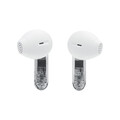 Sie sehen das Produktbild 03 von JBL Tune Flex 2 GHOST TWS, kabelloser In-Ear Kopfhörer, weiß JBL Tune Flex 2 GHOST TWS, kabelloser In-Ear Kopfhörer, weiß