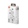 Sie sehen das Produktbild 04 von JBL Tune Flex 2 GHOST TWS, kabelloser In-Ear Kopfhörer, weiß JBL Tune Flex 2 GHOST TWS, kabelloser In-Ear Kopfhörer, weiß