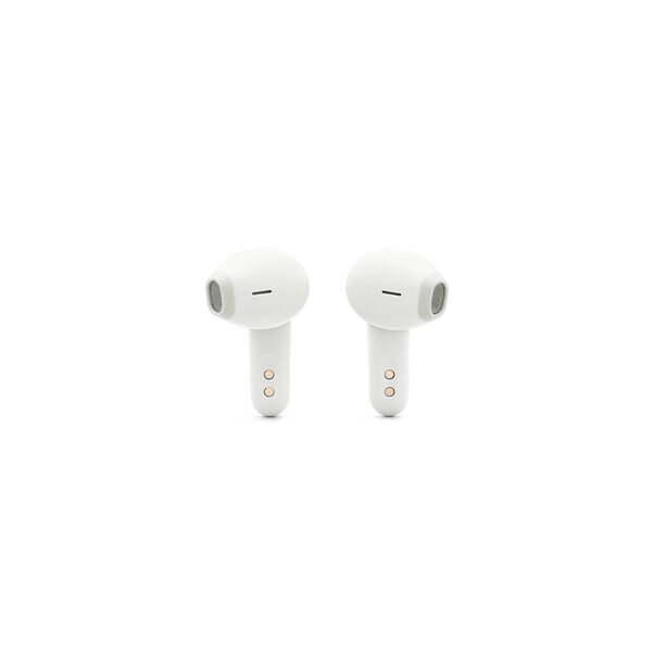 Sie sehen das Produktbild 03 von JBL Wave Flex 2 kabelloser In-Ear Kopfhörer, weiß JBL Wave Flex 2 kabelloser In-Ear Kopfhörer, weiß
