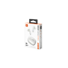 Sie sehen das Produktbild 04 von JBL Wave Flex 2 kabelloser In-Ear Kopfhörer, weiß JBL Wave Flex 2 kabelloser In-Ear Kopfhörer, weiß