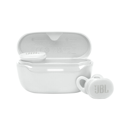 Sie sehen das Produktbild 01 von JBL Endurance Race 2, In-Ear-Sport Kopfhörer, weiß JBL Endurance Race 2, In-Ear-Sport Kopfhörer, weiß