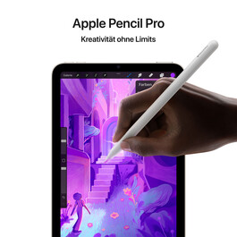iPad mini Wi-Fi, 128GB, violett, 8,3&quot; (7. Gen.)