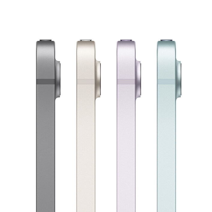 iPad mini Wi-Fi + Cellular, 128GB, polarstern, 8,3" (7. Gen.)