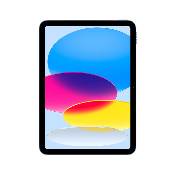 iPad Wi-Fi, 256GB, blau, 10.9&quot; (10.Gen.)&gt;