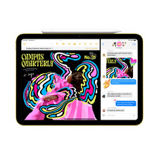 Sie sehen das Produkt iPad Wi-Fi, 64GB, pink, 10.9" (10.Gen.), Produktbild: 04 iPad Wi-Fi, 64GB, pink, 10.9" (10.Gen.)