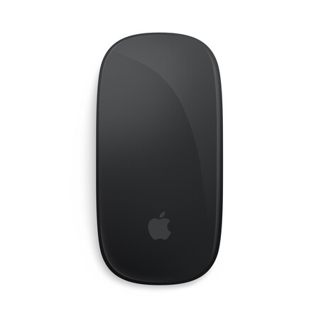 Sie sehen das Produktbild 01 von Magic Mouse – Schwarze Multi-Touch Oberfläche Magic Mouse – Schwarze Multi-Touch Oberfläche