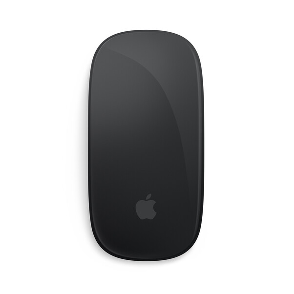 Sie sehen das Produktbild 01 von Magic Mouse – Schwarze Multi-Touch Oberfläche Magic Mouse – Schwarze Multi-Touch Oberfläche