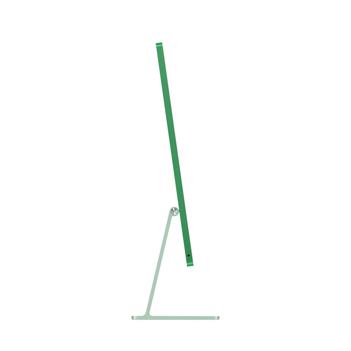 iMac 24" mit 4.5K Retina Display, M4 Chip 8-Core CPU und 8-Core GPU, 16GB, 256GB SSD, grün