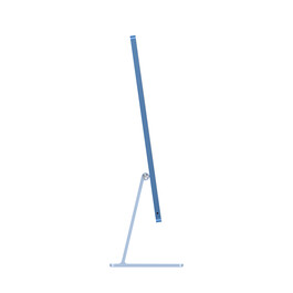 iMac 24&quot; mit 4.5K Retina Display, M4 Chip 8-Core CPU und 8-Core GPU, 16GB, 256GB SSD, blau