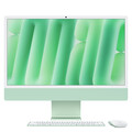 iMac 24&quot; mit 4.5K Retina Display, M4 Chip 10-Core CPU und 10-Core GPU, 16GB, 256GB SSD, grün
