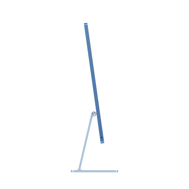 iMac 24" mit 4.5K Retina Display, M4 Chip 10-Core CPU und 10-Core GPU, 16GB, 512GB SSD, blau