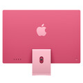 iMac 24" mit 4.5K Retina Display, M4 Chip 10-Core CPU und 10-Core GPU, 16GB, 256GB SSD, pink