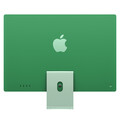 iMac 24" mit 4.5K Retina Display, M4 Chip 10-Core CPU und 10-Core GPU, 24GB, 512GB SSD, grün