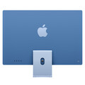 iMac 24" mit 4.5K Retina Display, M4 Chip 10-Core CPU und 10-Core GPU, 24GB, 512GB SSD, blau