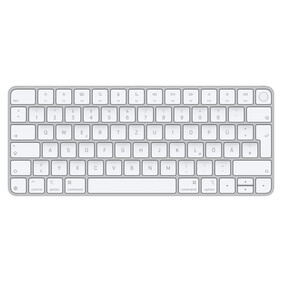 Apple Magic Keyboard mit Touch ID für Mac mit Apple Chip, Deutsch
