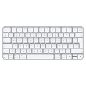 Sie sehen das Produkt Apple Magic Keyboard mit Touch ID für Mac mit Apple Chip, Englisch International, Produktbild: 01 Apple Magic Keyboard mit Touch ID für Mac mit Apple Chip, Englisch International