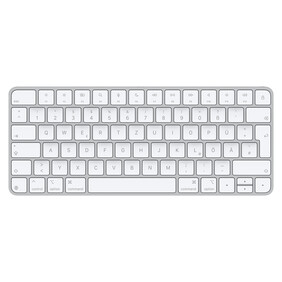 Apple Magic Keyboard, Deutsch