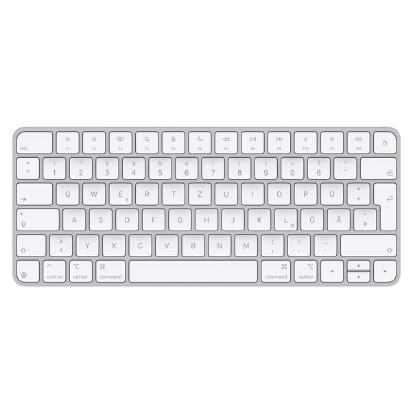 Magic Keyboard – Deutsch