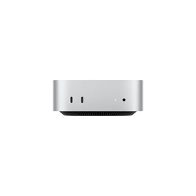 Mac mini M4 10C CPU u. 10C GPU - 24 GB/512 GB SSD/10 GBit