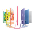 iMac 24" mit 4.5K Retina Display, M4 Chip 10-Core CPU und 10-Core GPU, 24GB, 512GB SSD, orange