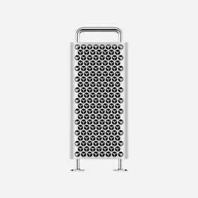 Mac Pro Tower M2 Ultra 24C u. 76C - 192GB/2TB SSD/GER