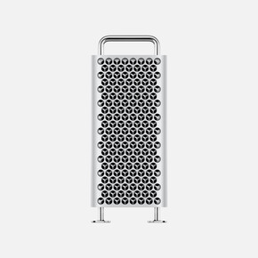 Sie sehen das Produkt Mac Pro Tower M2 Ultra 24C u. 76C - 192GB/2TB SSD/GER, Produktbild: 01 Mac Pro Tower M2 Ultra 24C u. 76C - 192GB/2TB SSD/GER