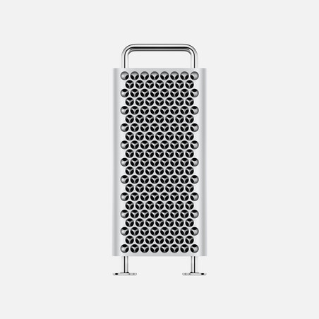 B-Ware Mac Pro Tower M2 Ultra mit 24-Core CPU, 60-Core GPU, 64GB, 1TB SSD