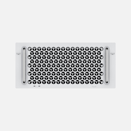 Mac Pro Rack M2 Ultra mit 24-Core CPU, 60-Core GPU, 64GB, 1TB SSD