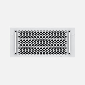 Sie sehen das Produkt Mac Pro Rack M2 Ultra mit 24-Core CPU, 60-Core GPU, 64GB, 1TB SSD, Produktbild: 01 Mac Pro Rack M2 Ultra mit 24-Core CPU, 60-Core GPU, 64GB, 1TB SSD