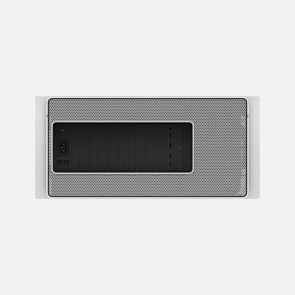 Mac Pro Rack M2 Ultra mit 24-Core CPU, 60-Core GPU, 64GB, 1TB SSD