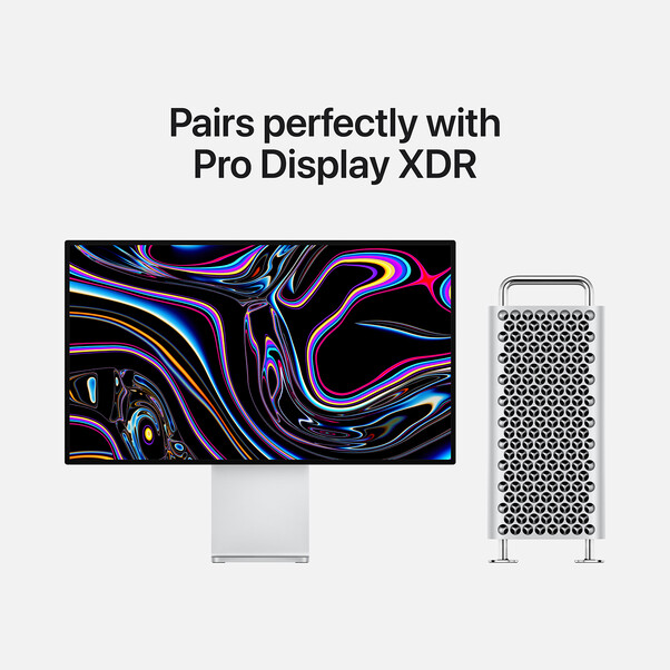 B-Ware Mac Pro Tower M2 Ultra mit 24-Core CPU, 60-Core GPU, 64GB, 1TB SSD