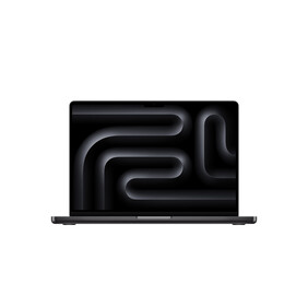 MacBook Pro 14&amp;quot; mit M4 Chip, 10-Core CPU und 10-Core GPU, 16GB, 512GB SSD, space schwarz