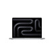 MacBook Pro 14&quot; mit M4 Chip, 10-Core CPU und 10-Core GPU, 16GB, 1TB SSD, silber