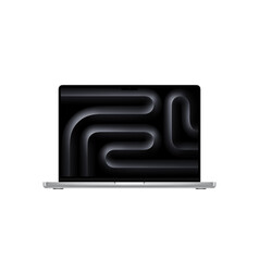 MacBook Pro 14&quot; mit M4 Chip, 10-Core CPU und 10-Core GPU, 16GB, 1TB SSD, silber
