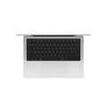 MacBook Pro 14&quot; mit M4 Chip, 10-Core CPU und 10-Core GPU, 16GB, 1TB SSD, silber